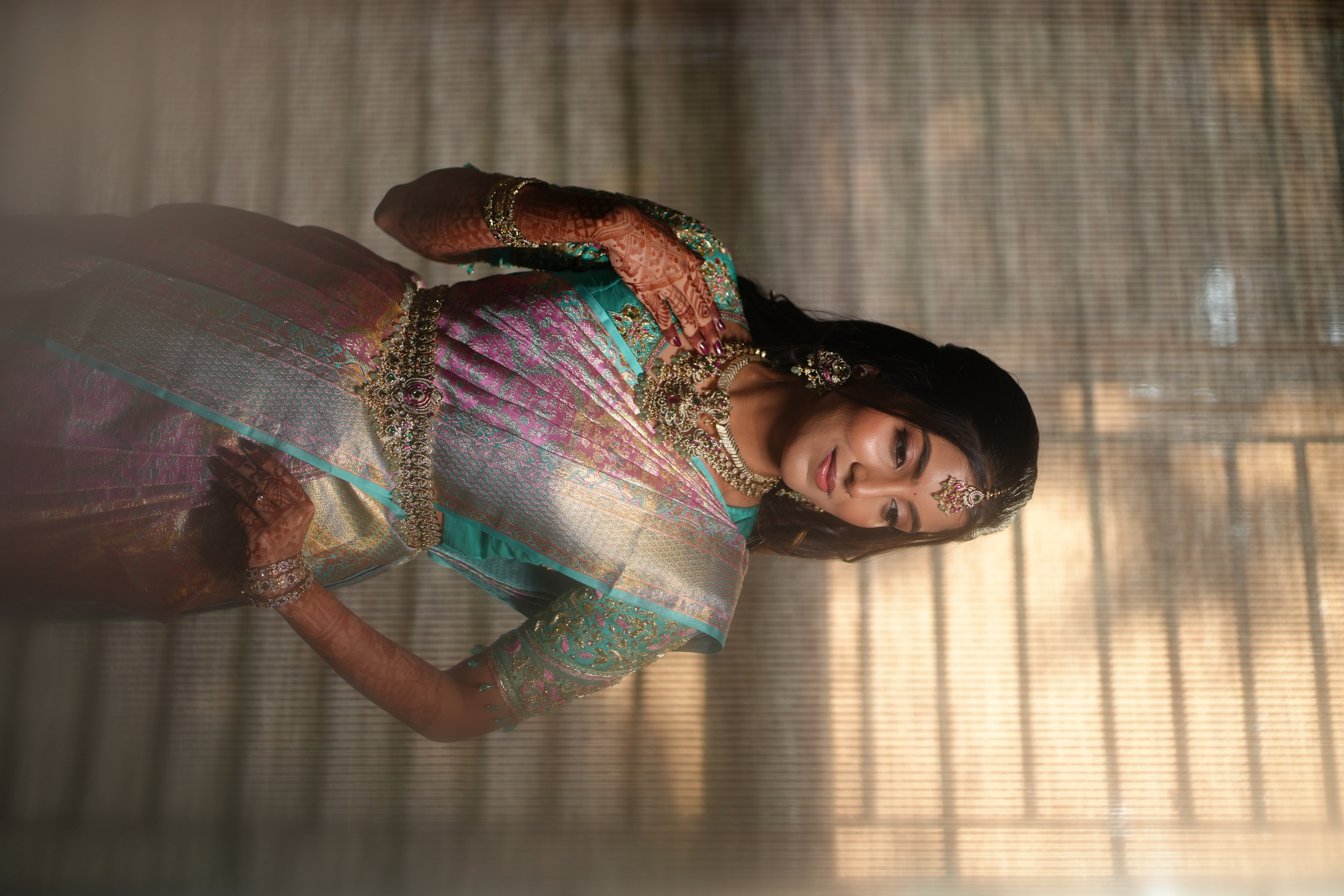 RAS Photography — bridal session, delicate lighting