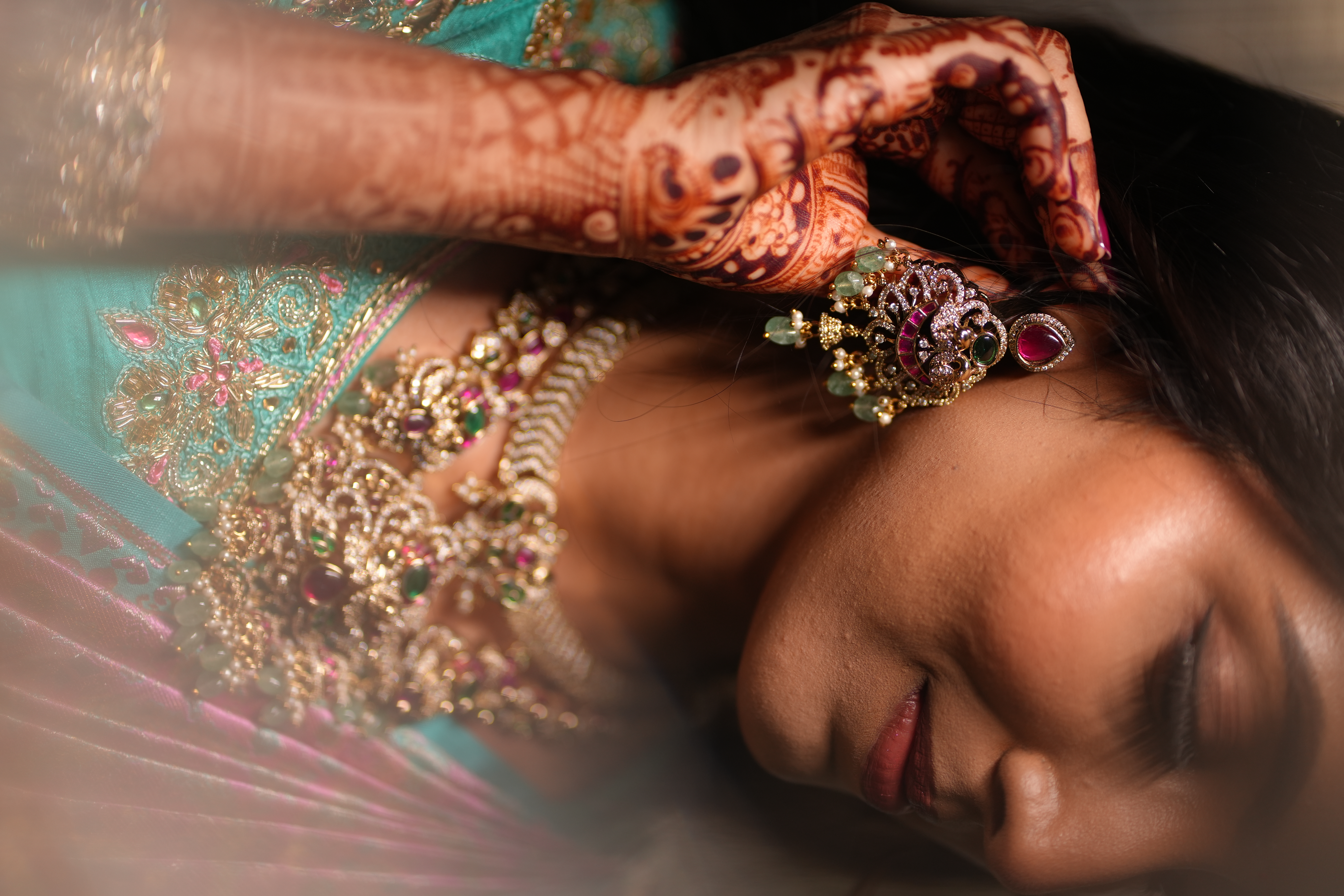 RAS Photography — luxury bridal editorial
