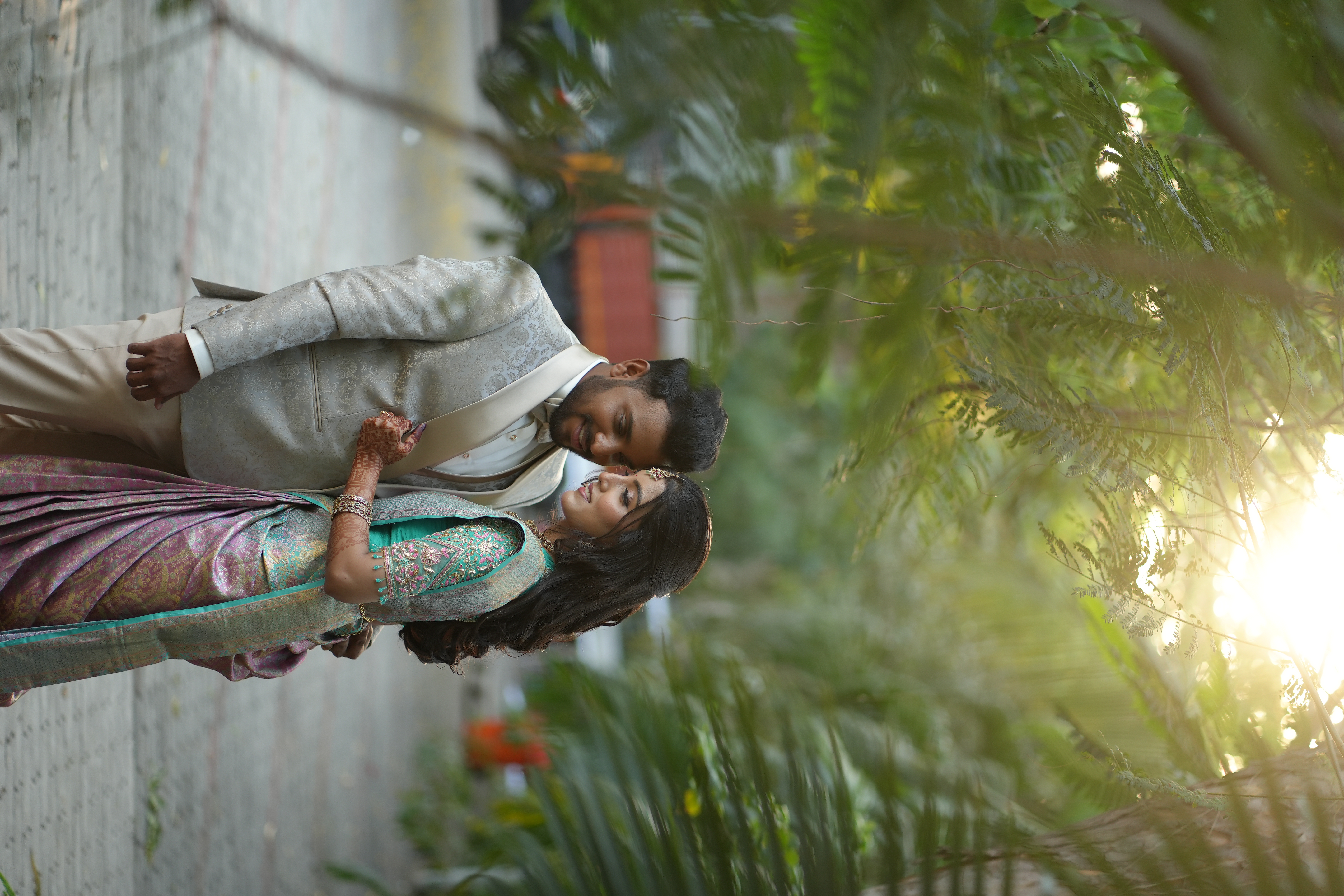 RAS Photography — outdoor golden hour portrait