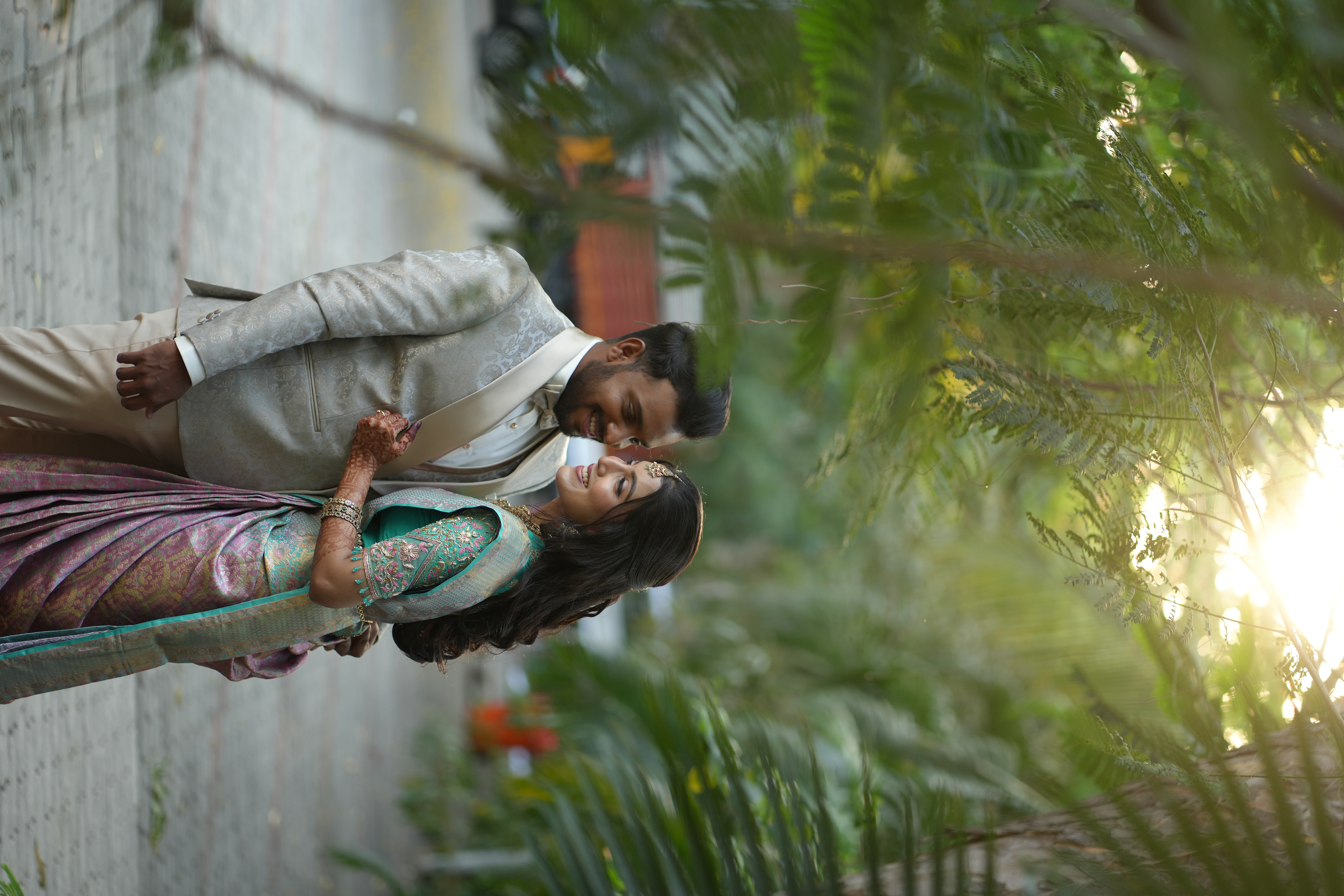 RAS Photography — cinematic bridal frame
