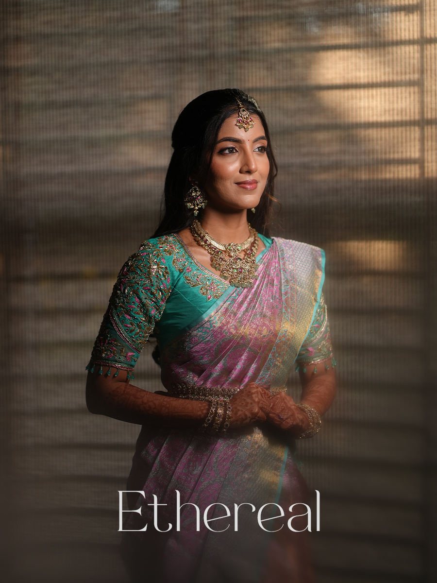 RAS Photography bridal portrait